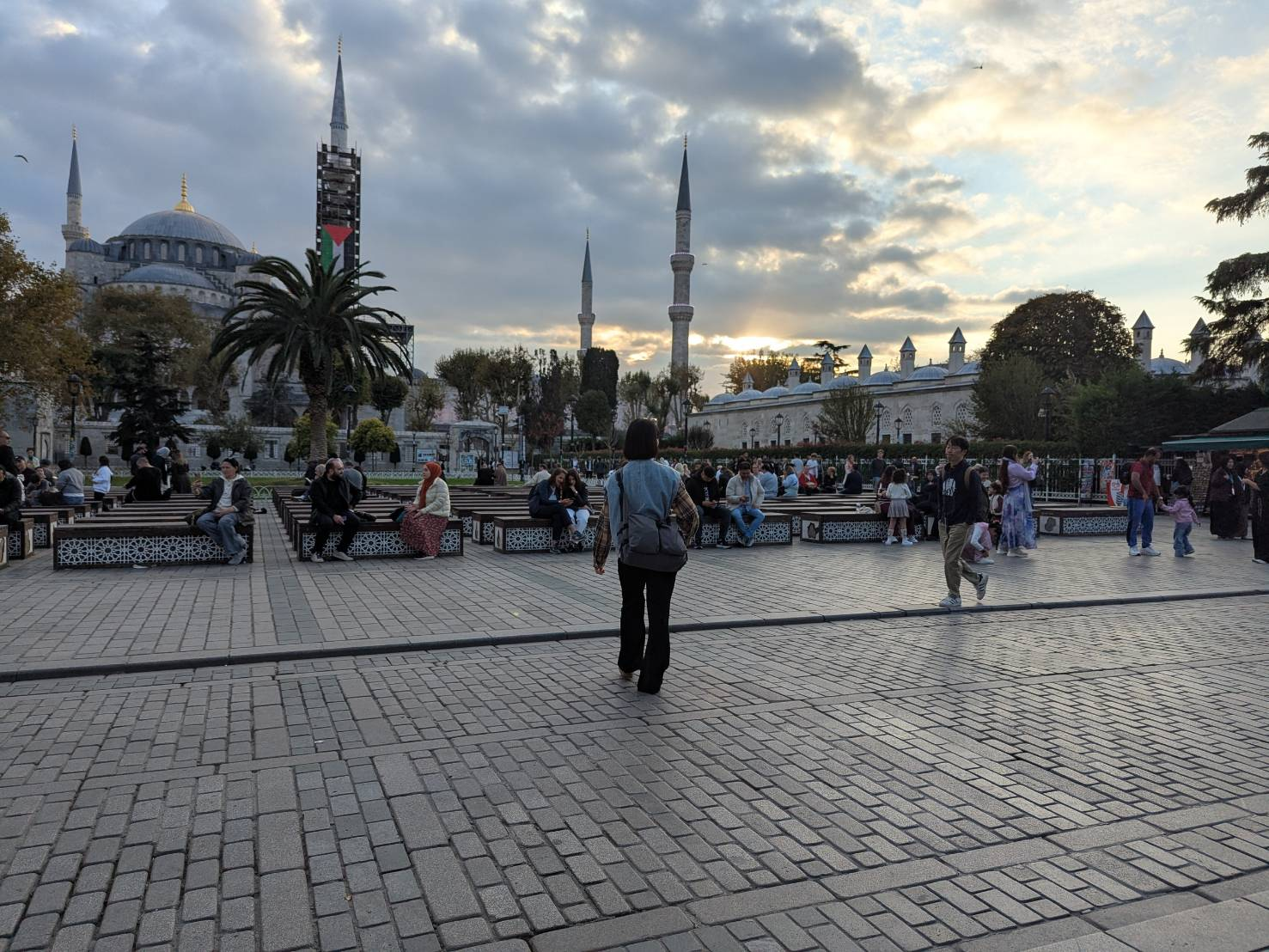 語言不通也能交流的旅行：伊斯坦堡到塞爾丘克的人情味