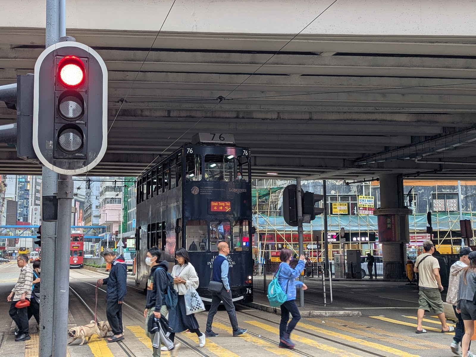 香港旅遊觀察到的文化差異：景點、人口密度、生活節奏與人情味